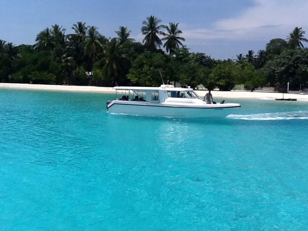 Beach Palace Hotel Hulhumale Exterior foto